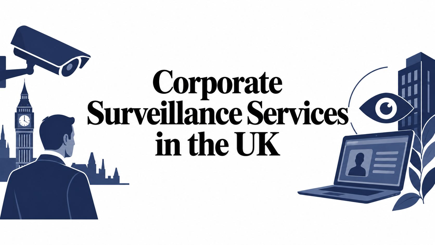 Corporate Surveillance Services in the UK