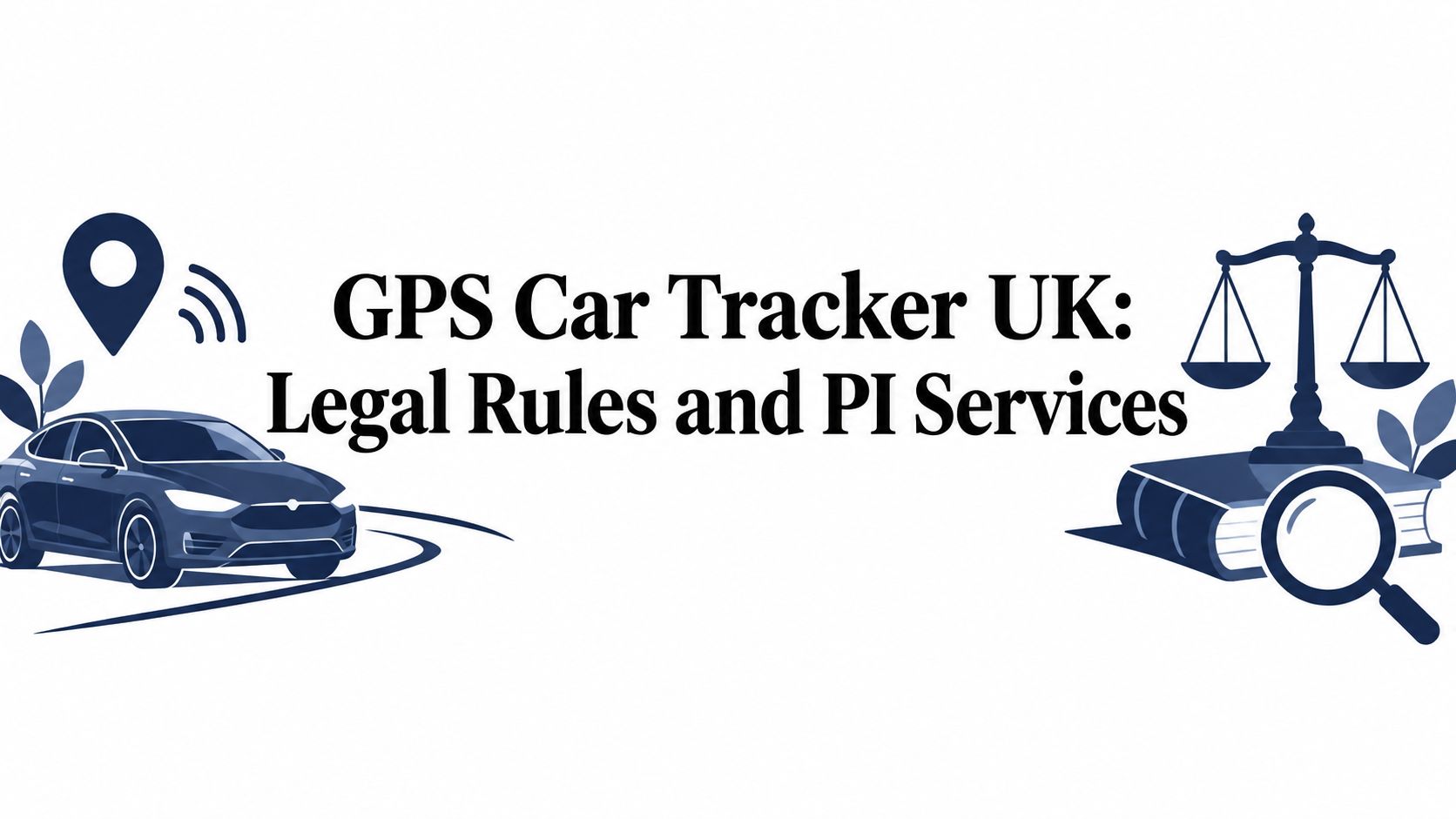 GPS Car Tracker UK: Legal Rules and PI Services