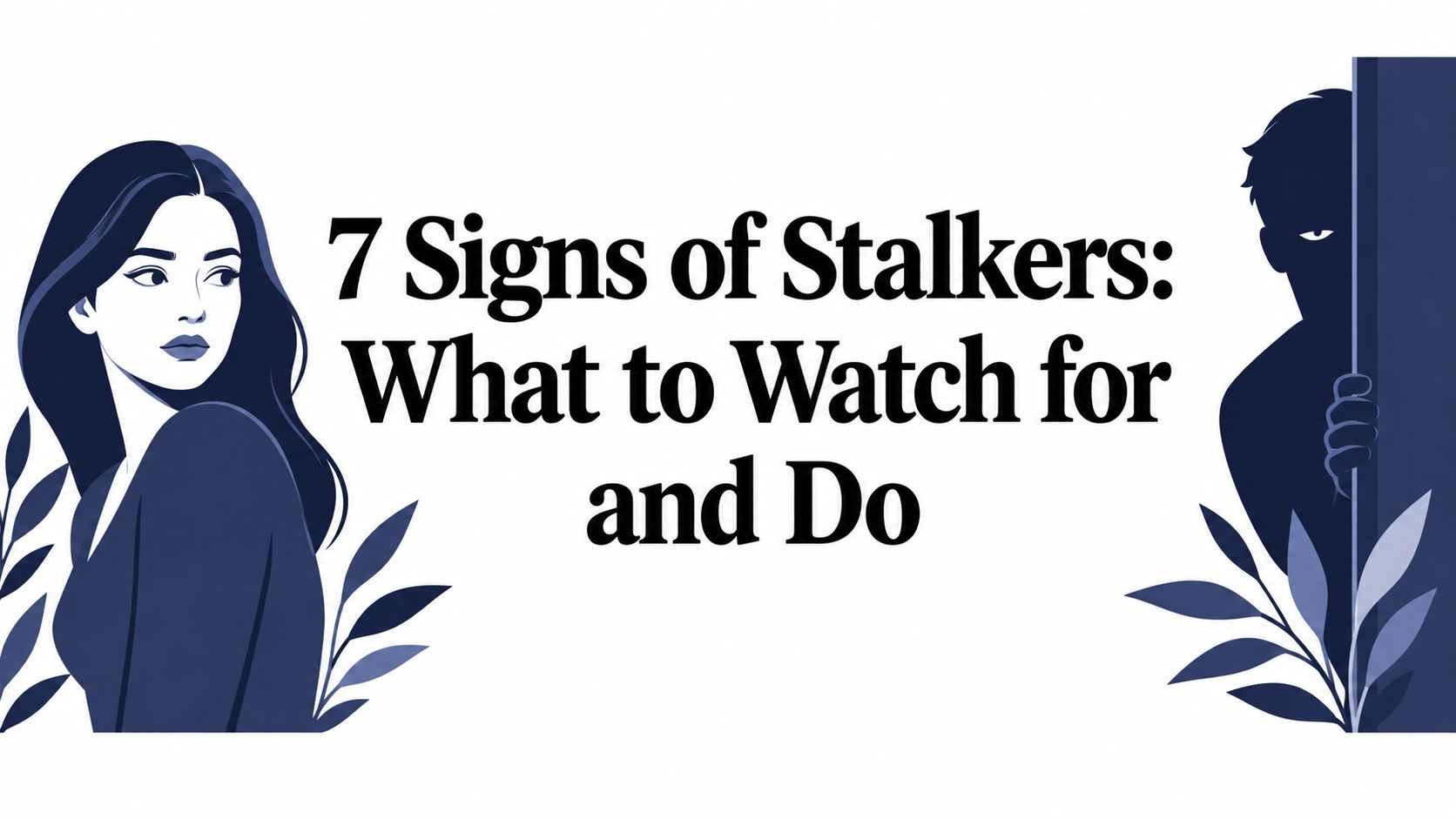 7 Signs of Stalkers: What to Watch for and Do