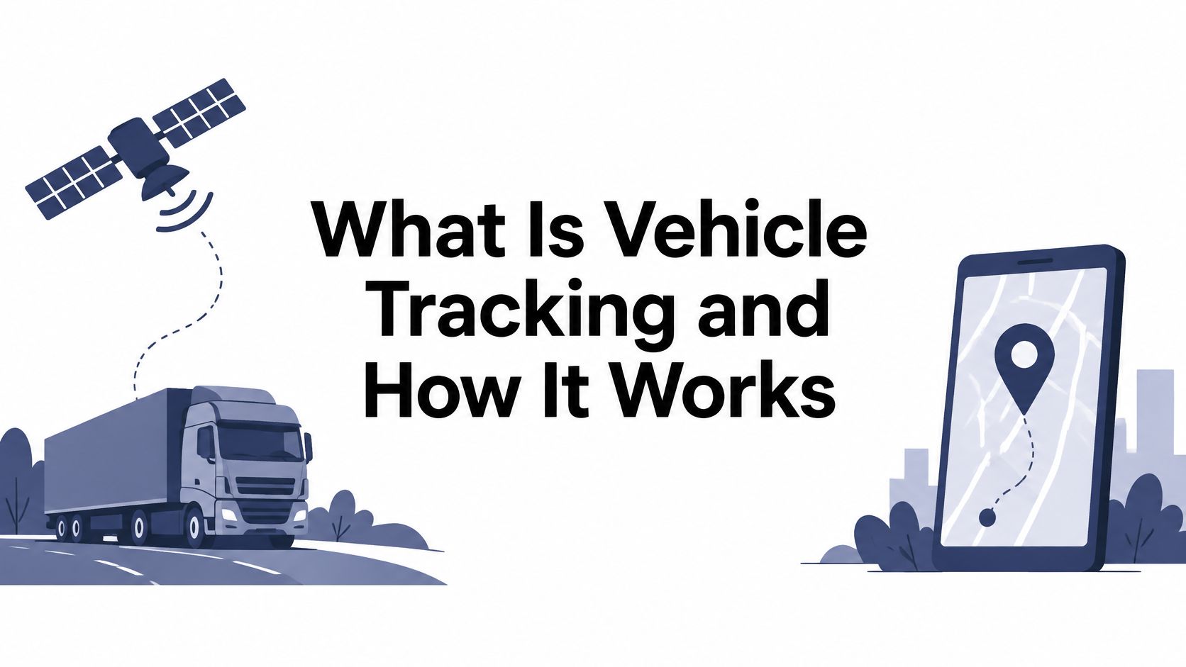 What Is Vehicle Tracking and How It Works