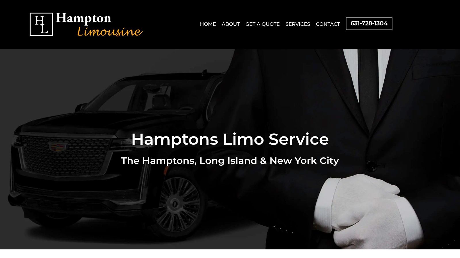 Hampton Limousine Service