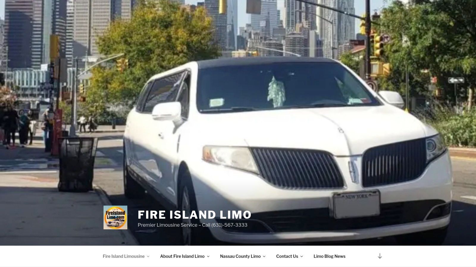 Fire Island Limo