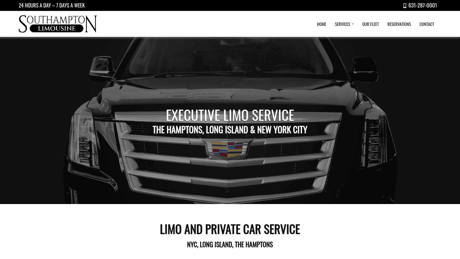 Southampton Limousine