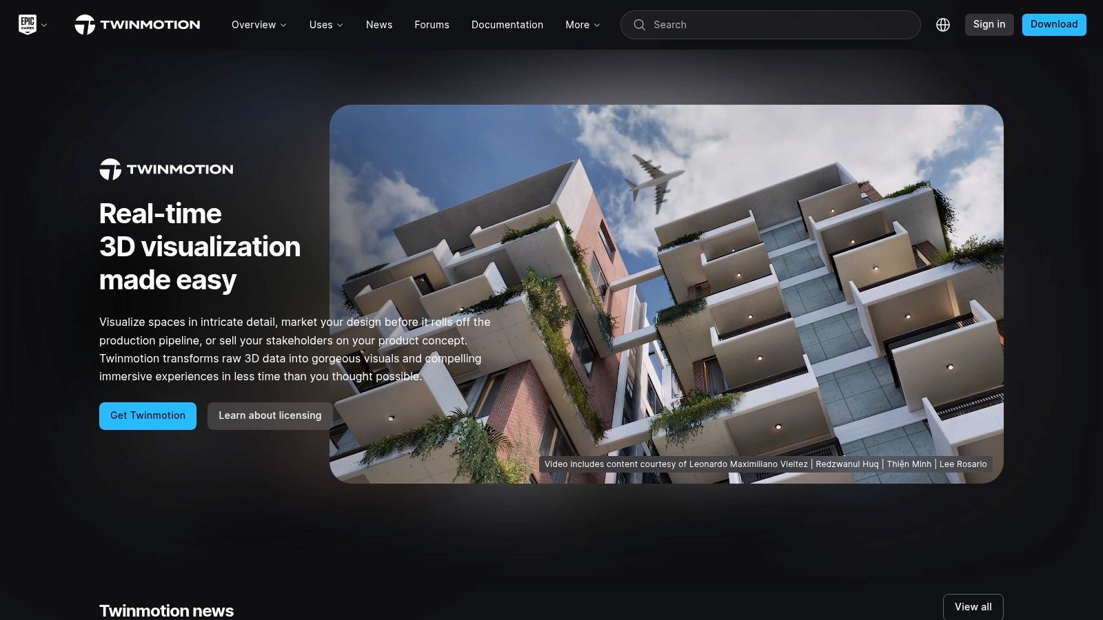 Twinmotion