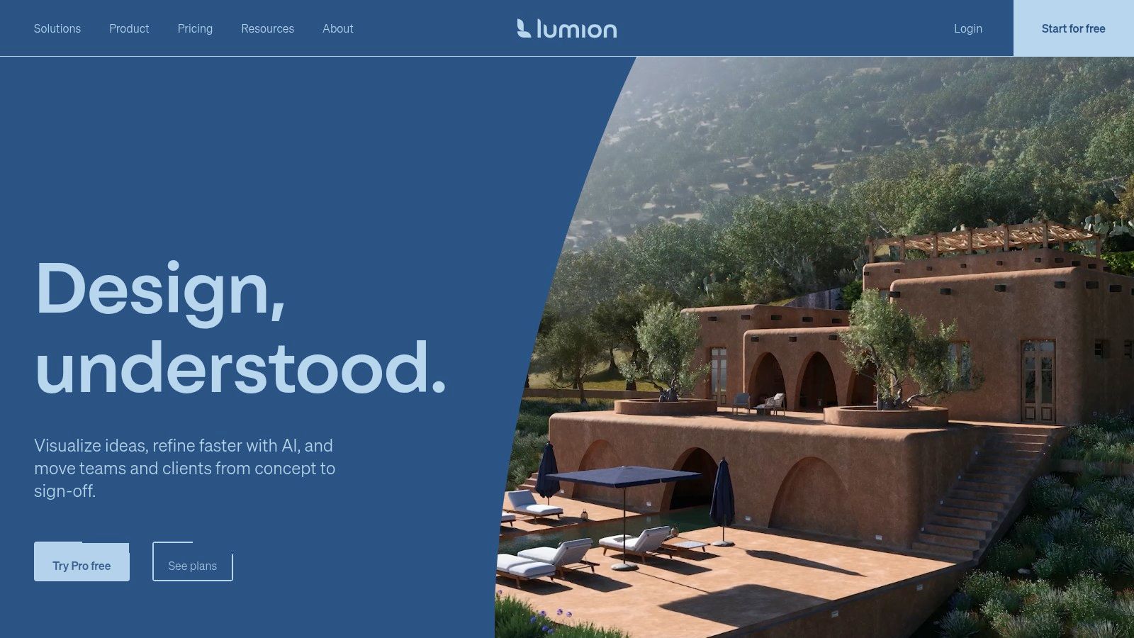 Lumion
