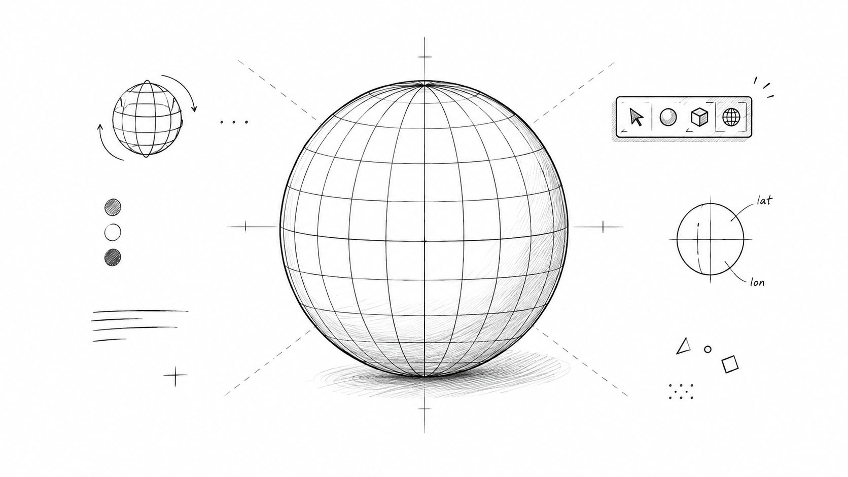 How to Create a 3D Sun Model for Games and Scenes