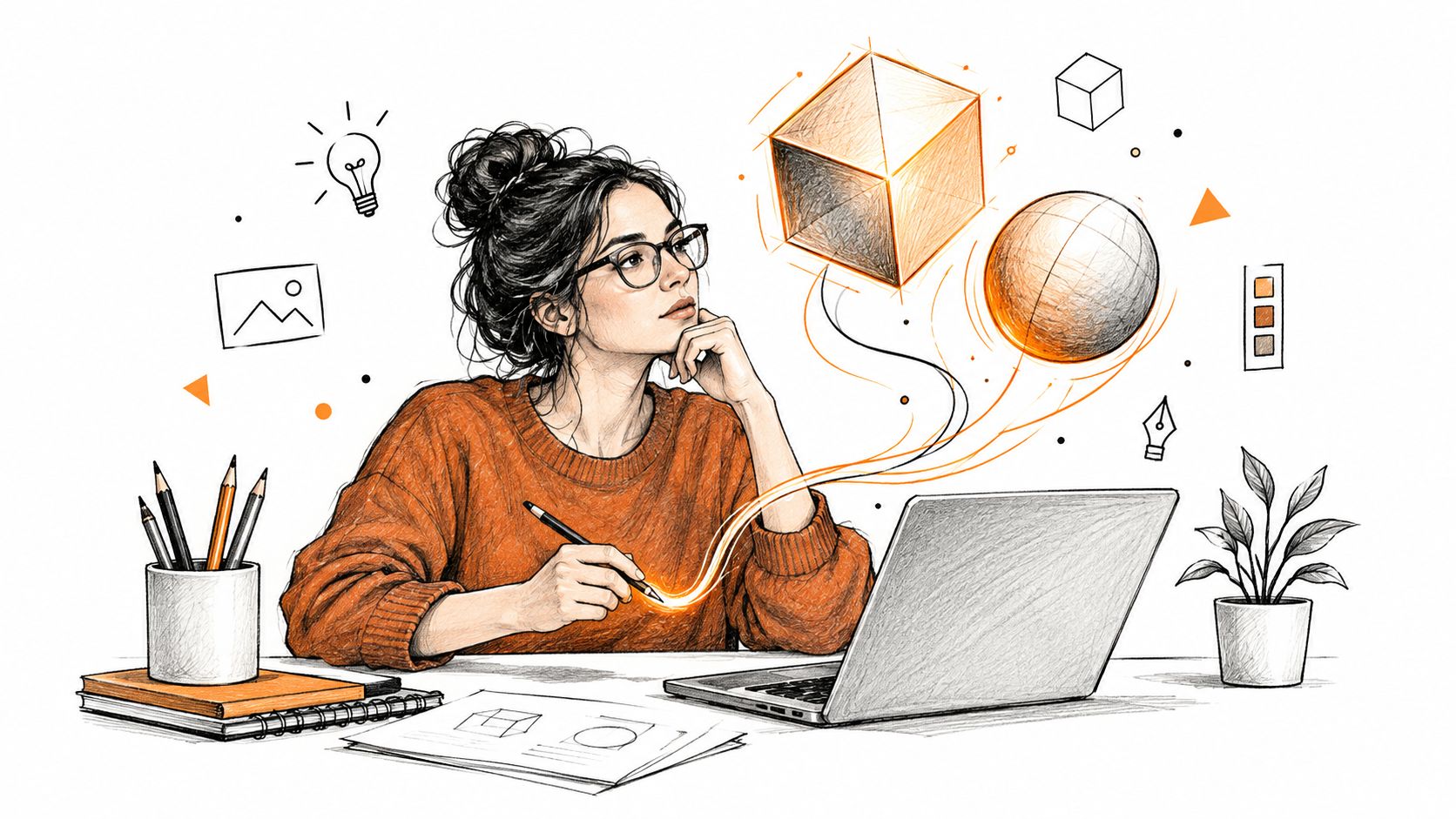 Graphic Design 3D: Complete Guide for Modern Creators