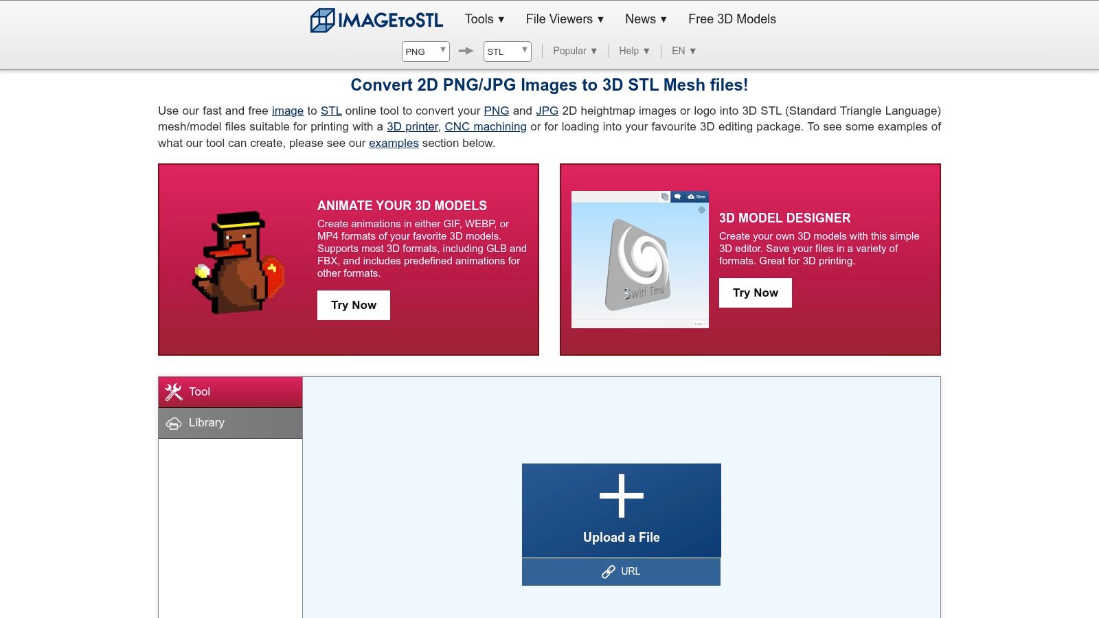ImageToSTL