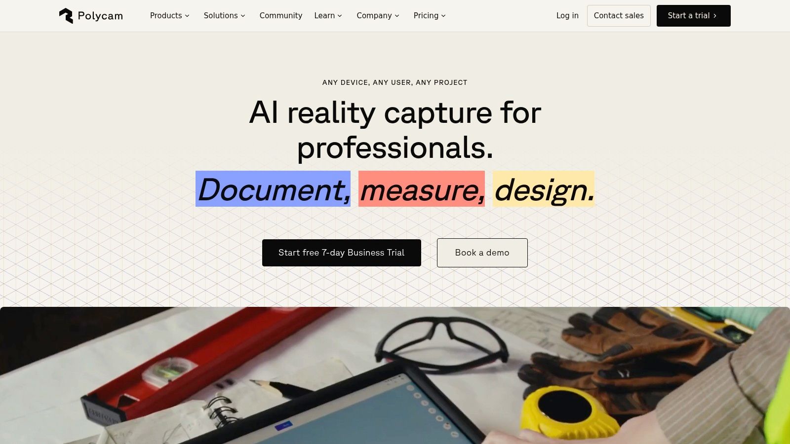 Polycam Web