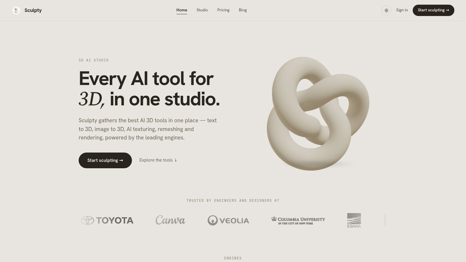 Sculpty