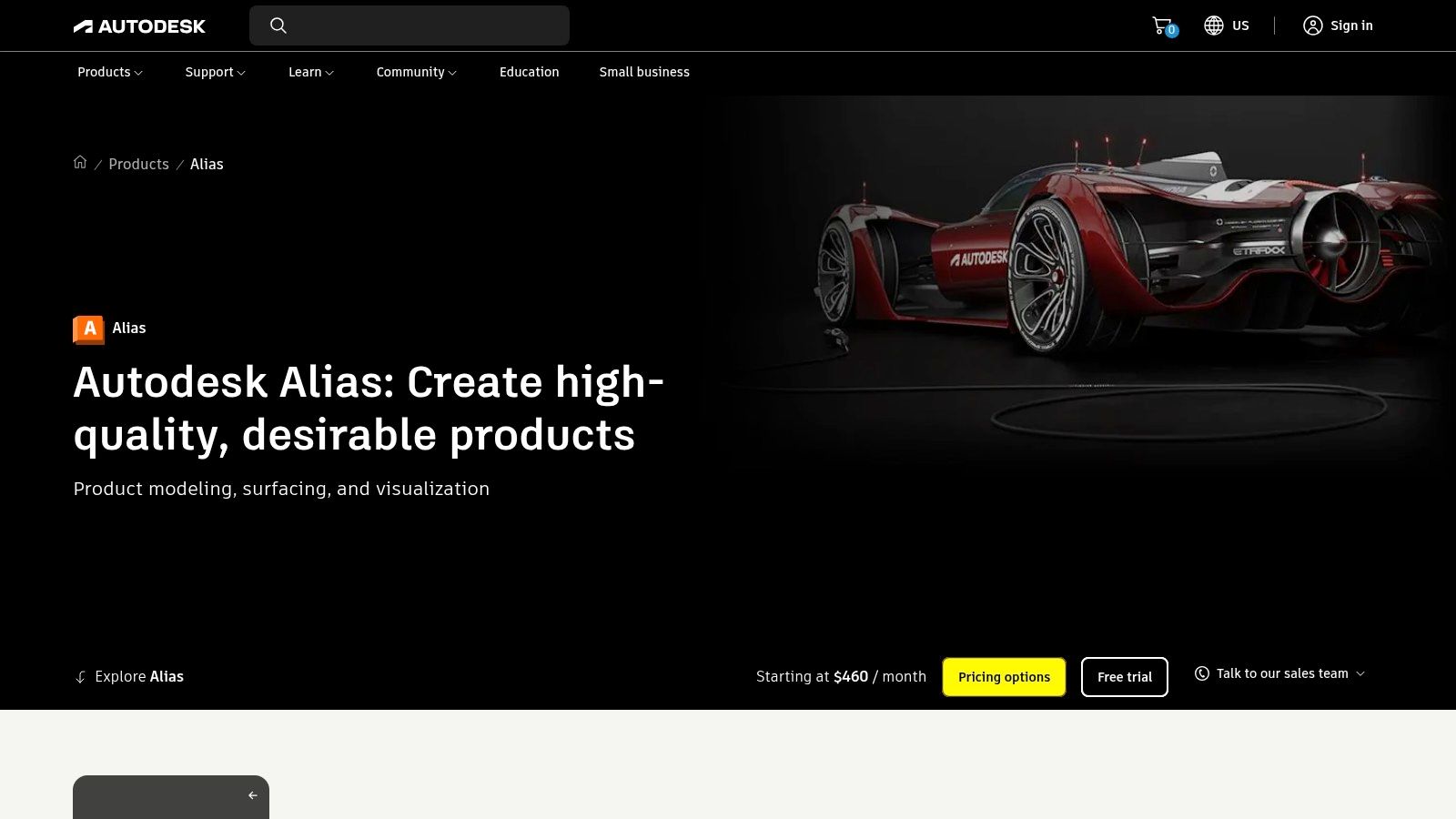 Autodesk Alias