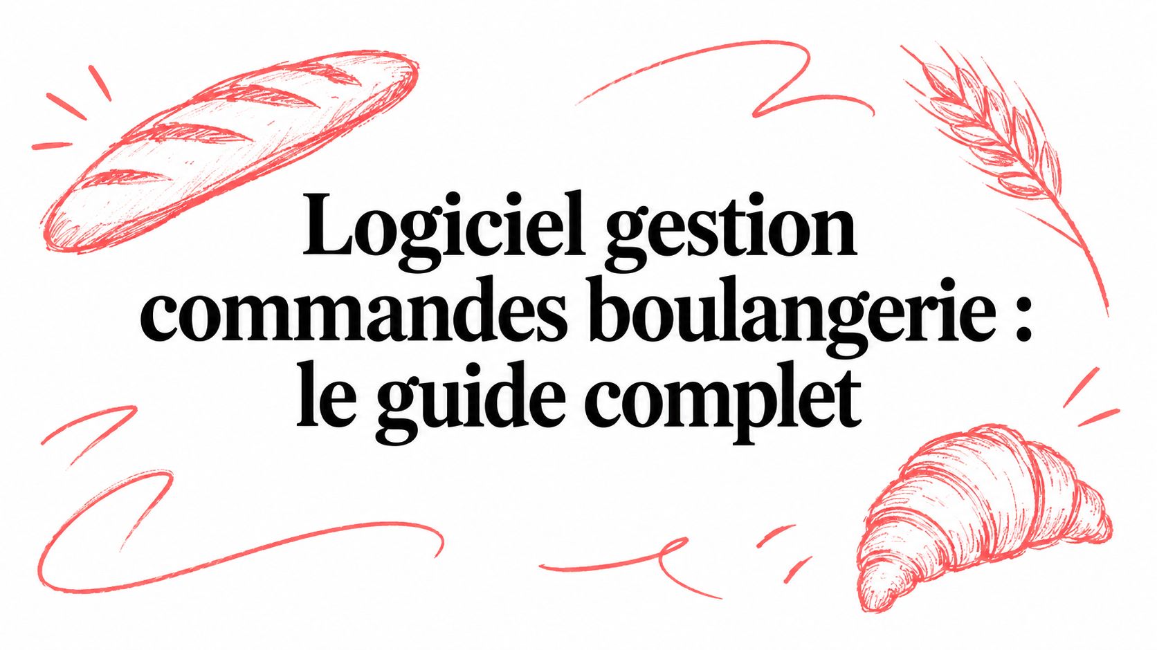 Logiciel gestion commandes boulangerie : le guide complet