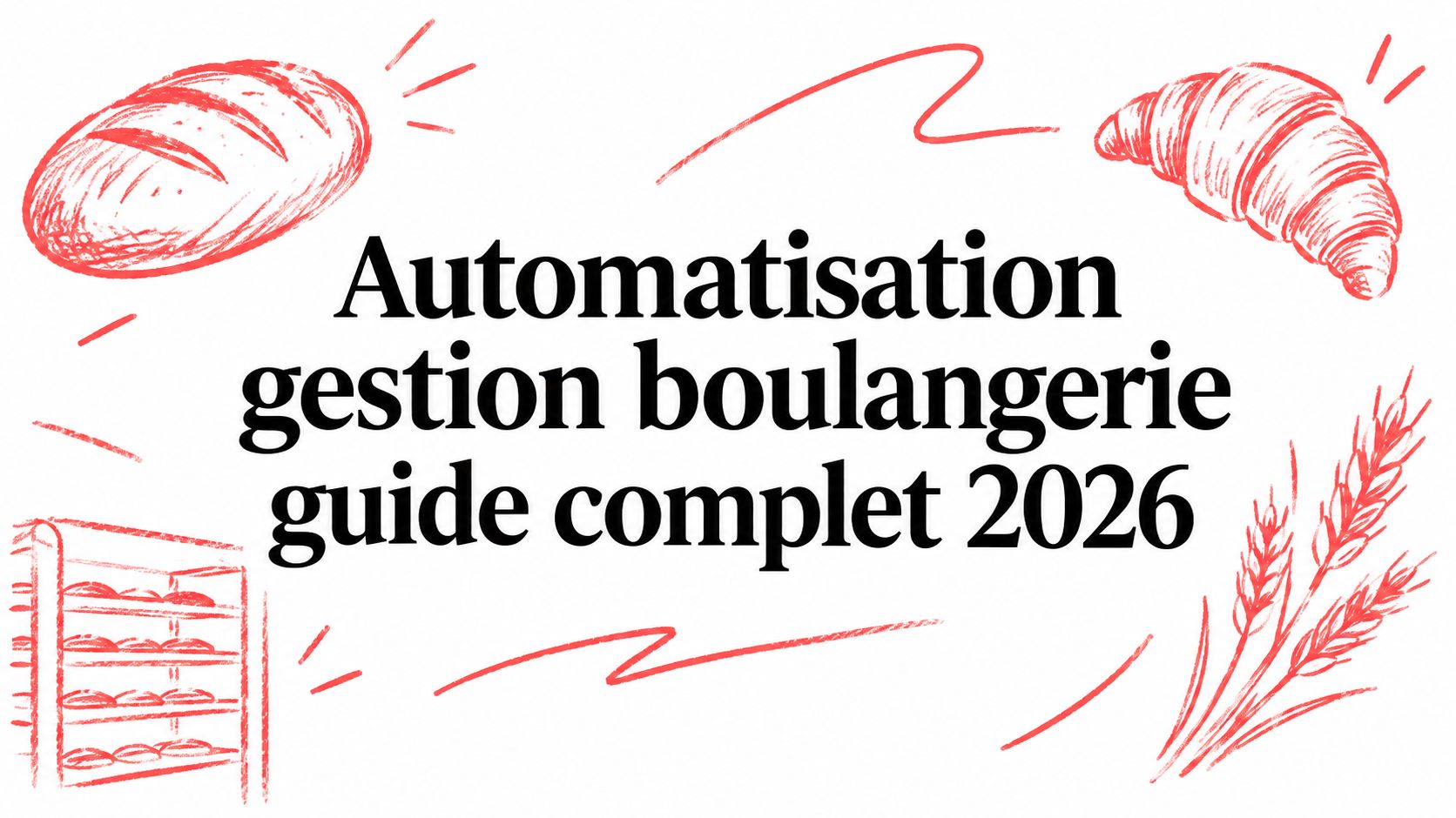 Automatisation gestion boulangerie guide complet 2026