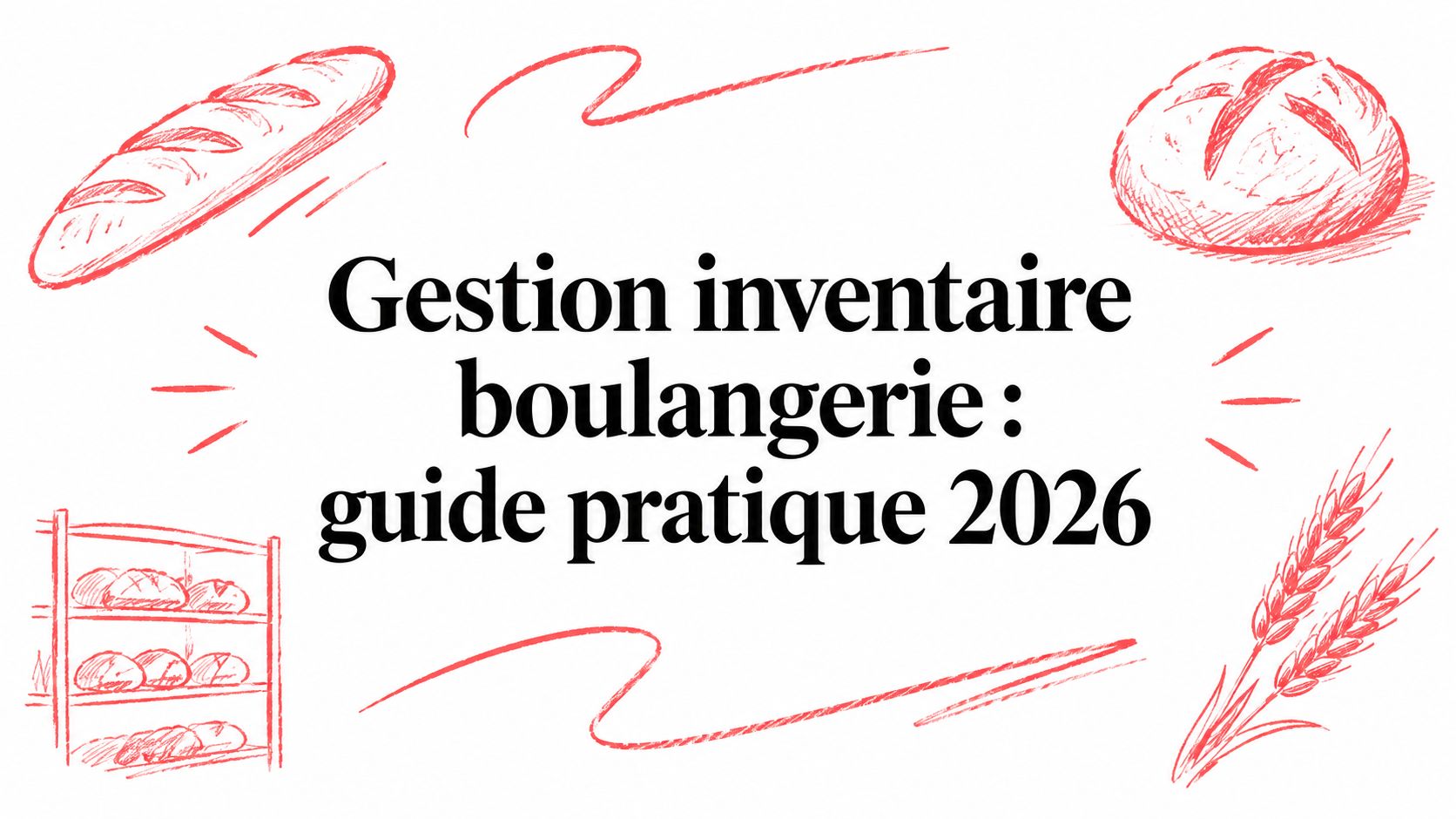 Gestion inventaire boulangerie : guide pratique 2026