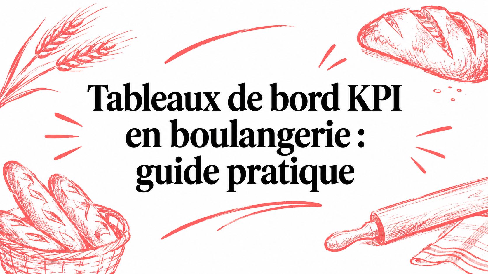 Tableaux de bord KPI en boulangerie : guide pratique