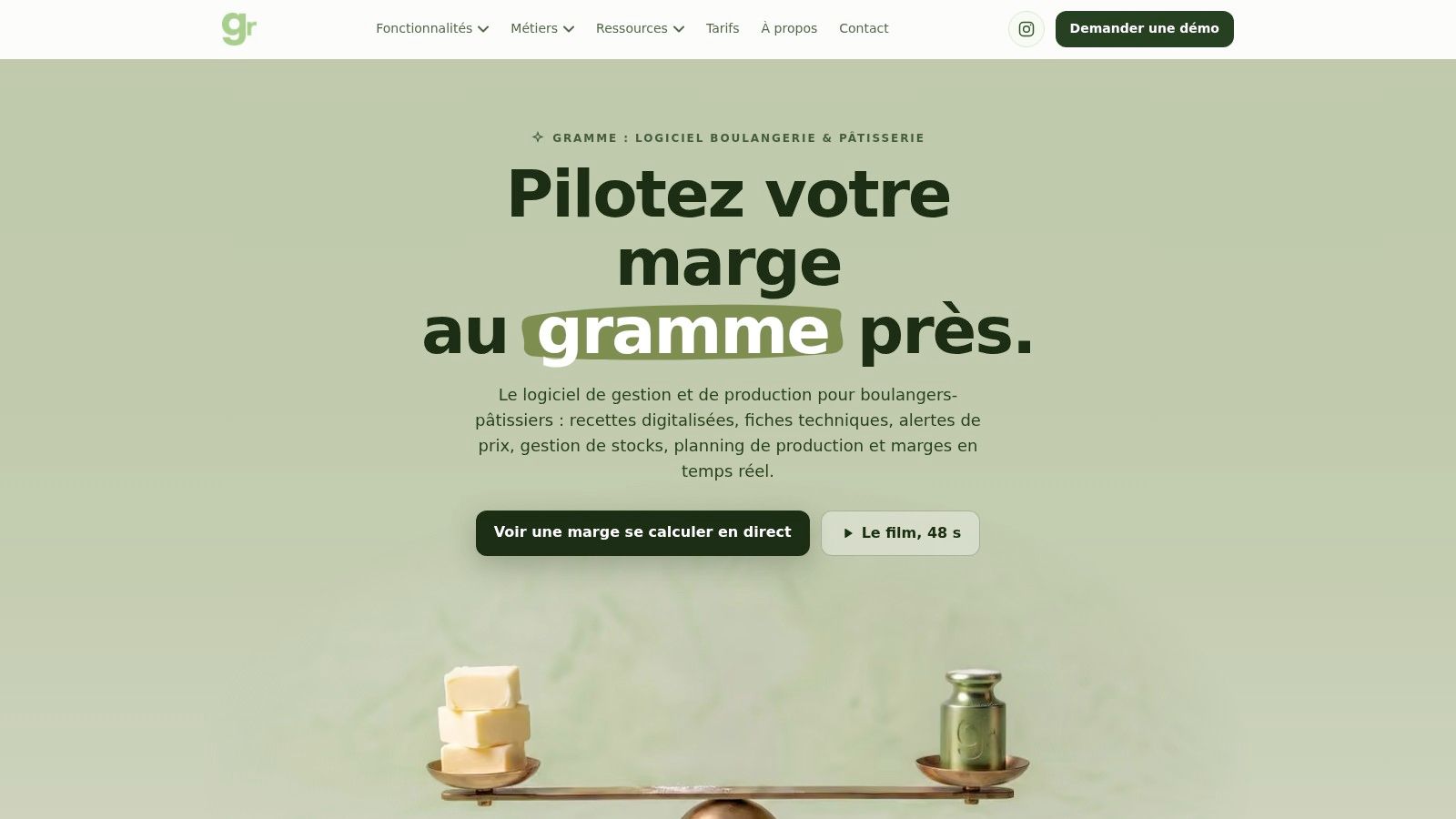 Gramme