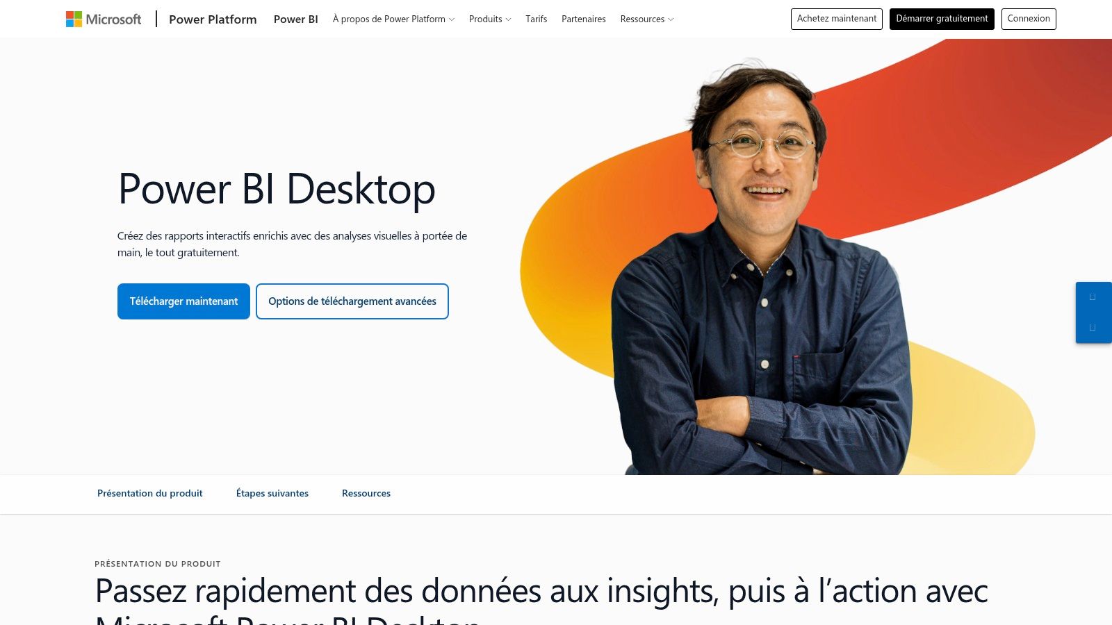 Power BI Desktop
