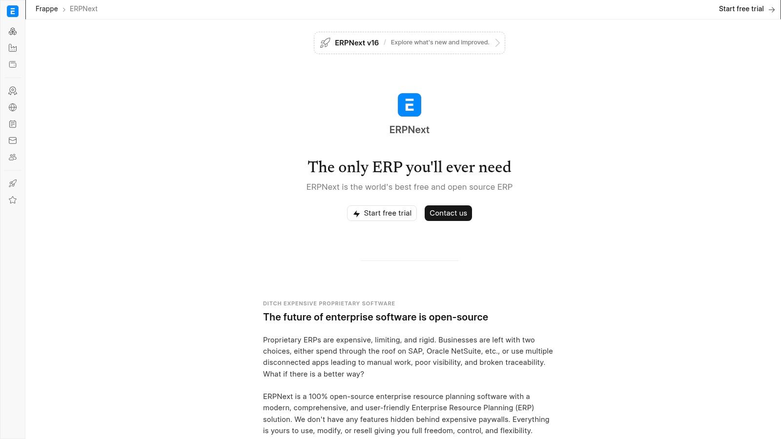 ERPNext