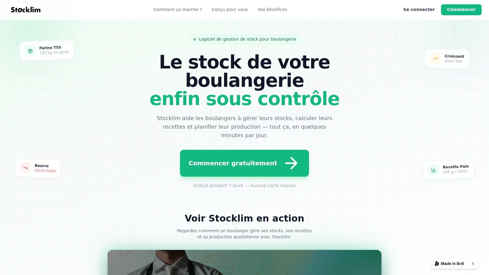 Stocklim