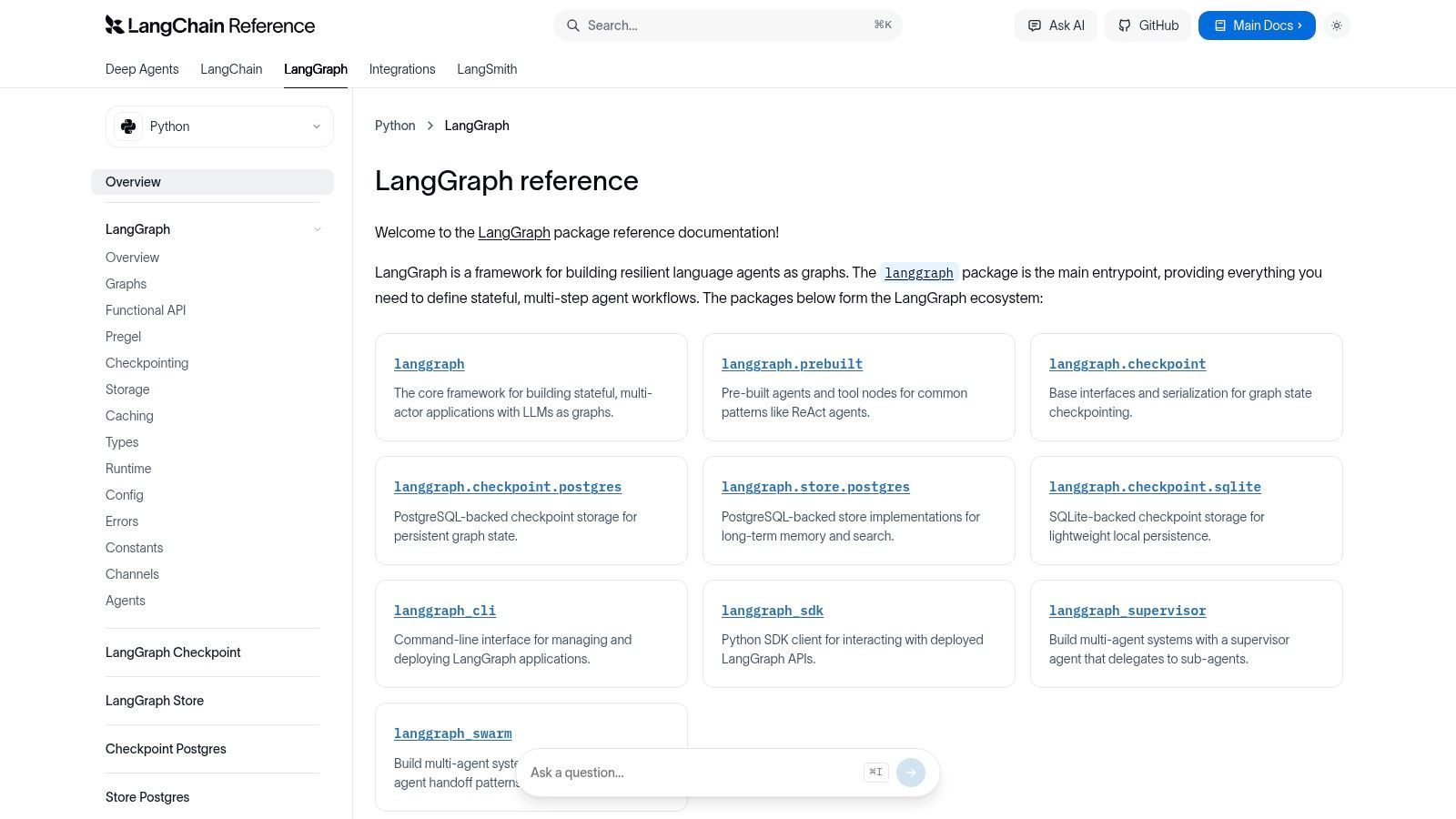 LangGraph