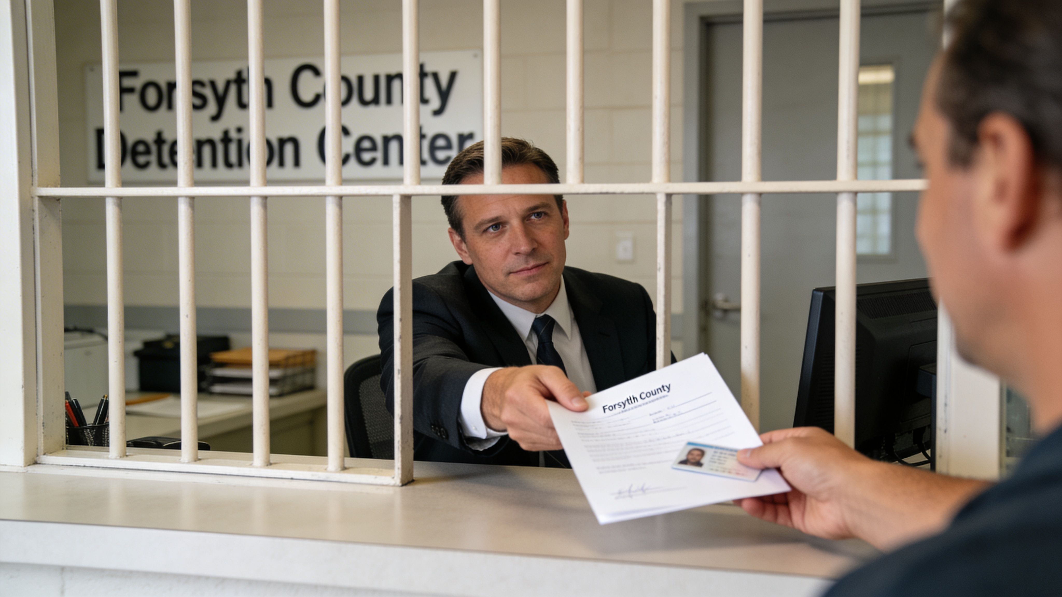 Bail Bonds in Forsyth County, GA: Your Guide to Fast Jail Release