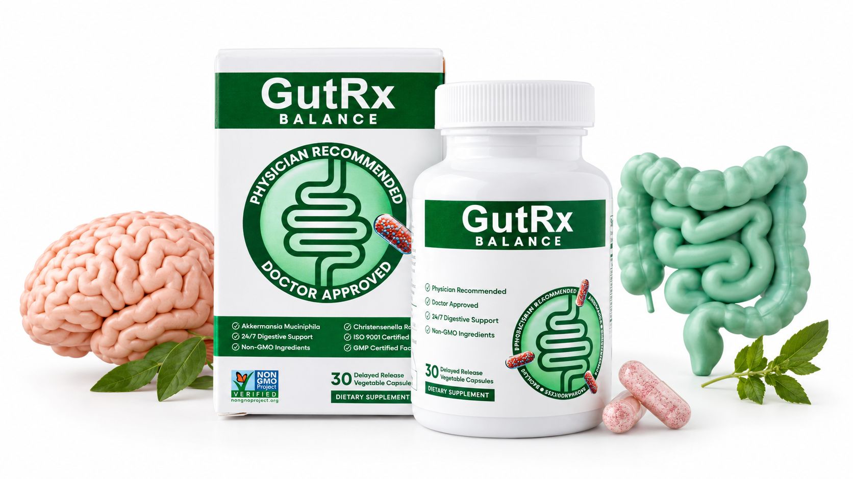 GutRx BALANCE