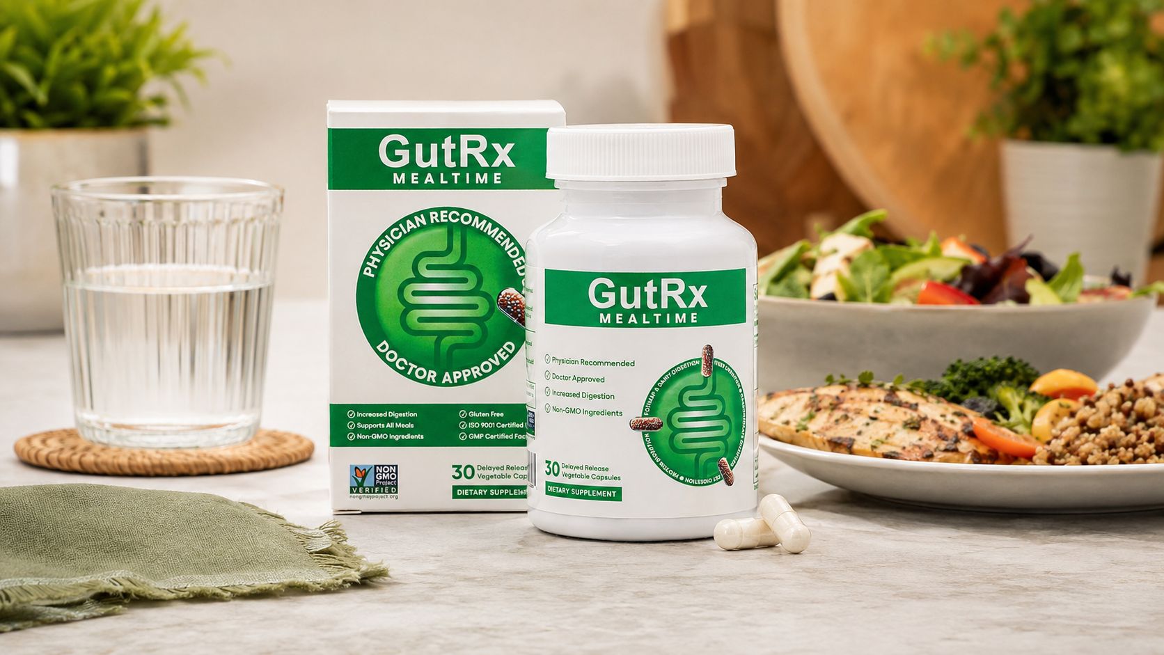 GutRx MEALTIME