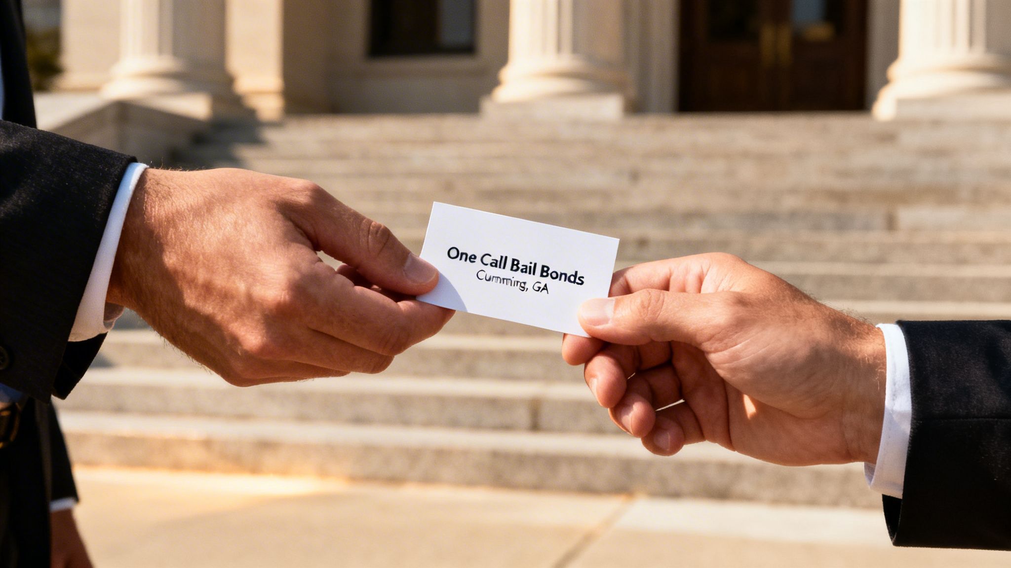 Bail Bonds in Forsyth County, GA: Your 2026 Guide to Jail Release