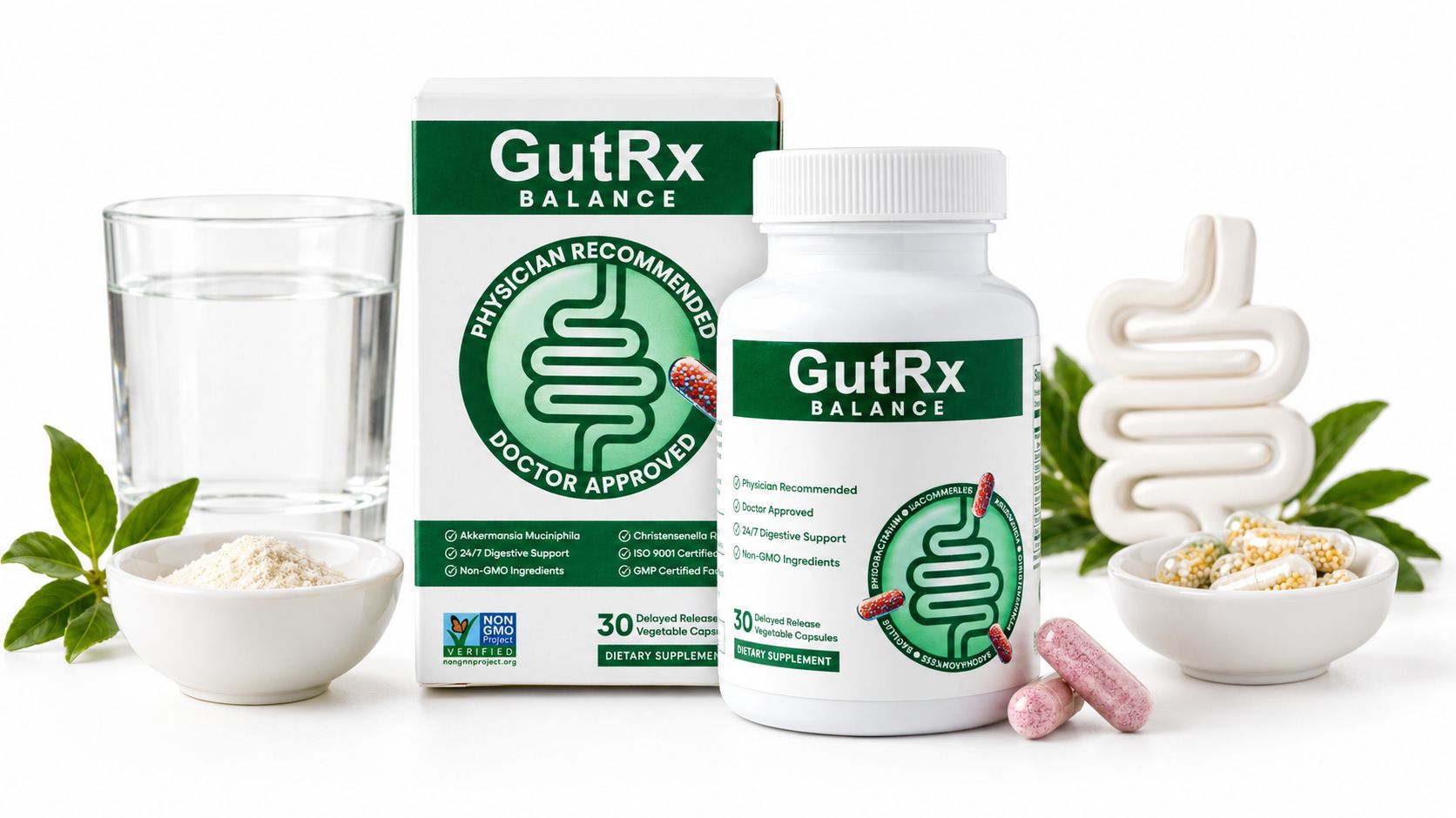 GutRx BALANCE