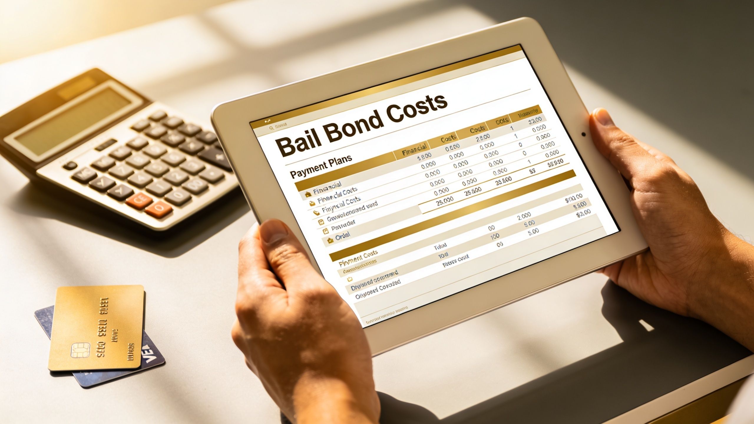 Bail Bond Online: Fast Forsyth County Jail Release Guide