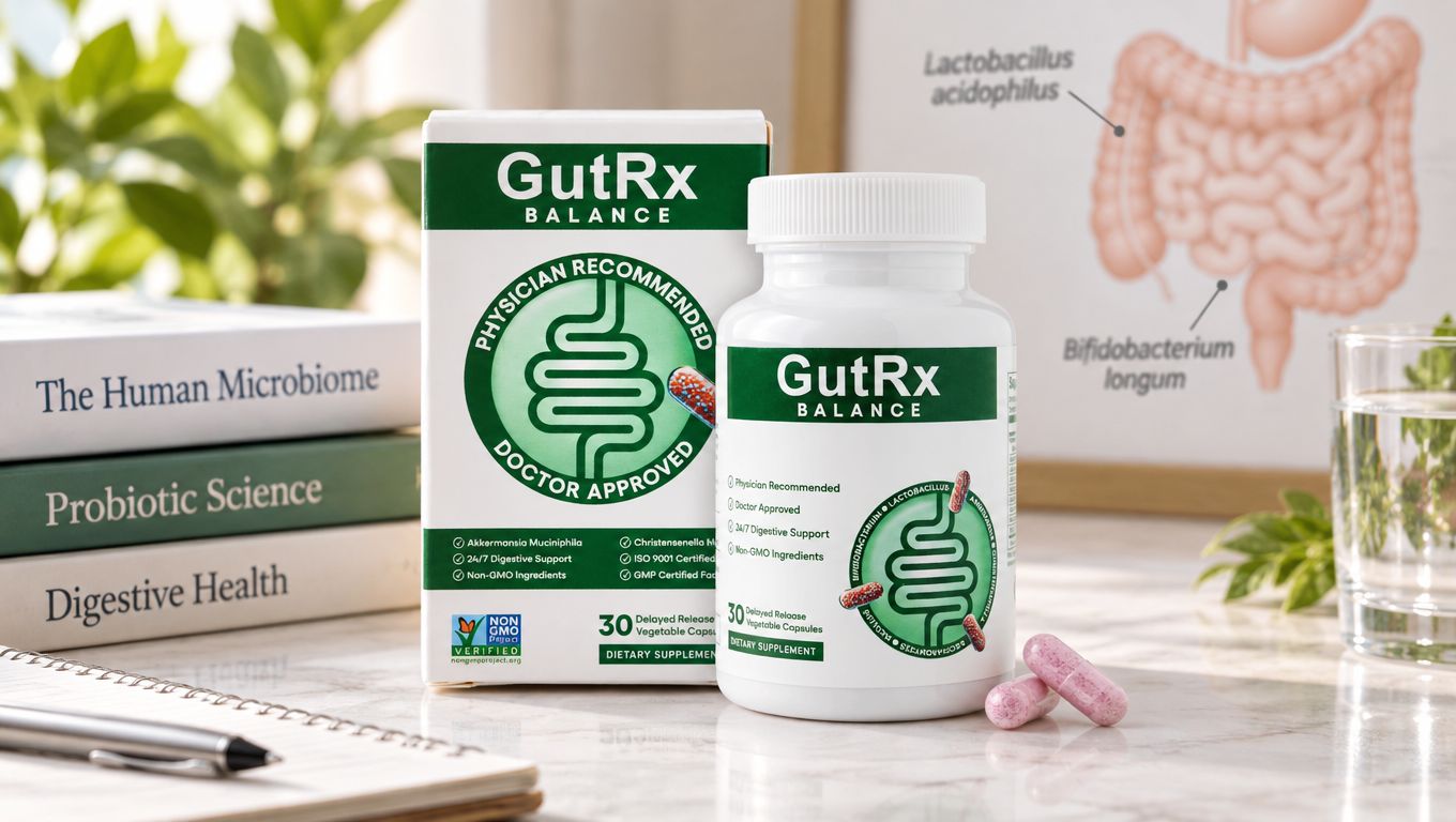 GutRx BALANCE