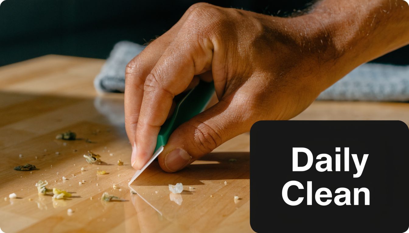 Cleaning a Butcher Block: Expert Tips for 2026