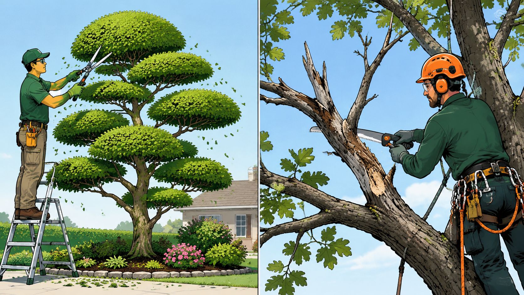 Your Guide to Classic Tree Service in Marietta & Roswell