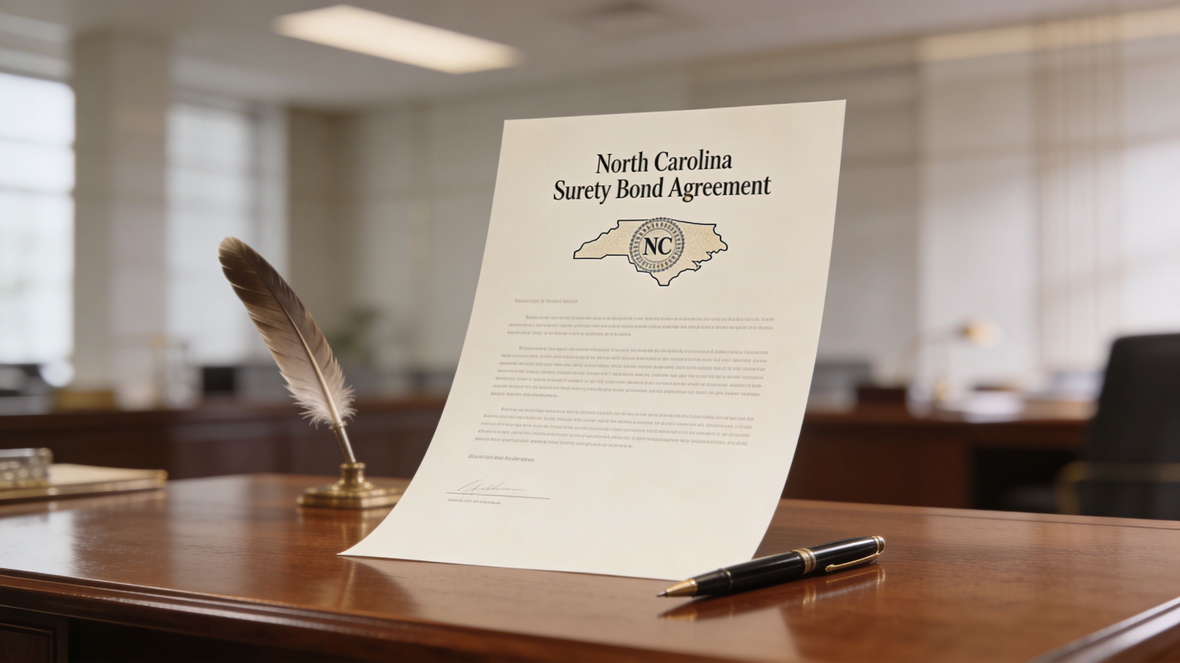 Surety Bond NC Explained: A Guide to Jail Release Bonds