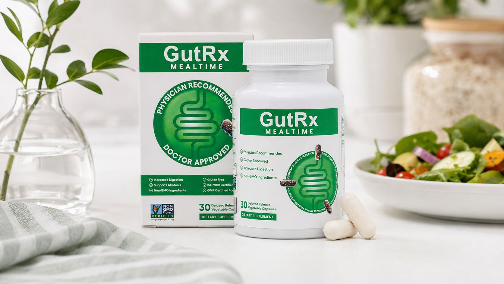 GutRx MEALTIME