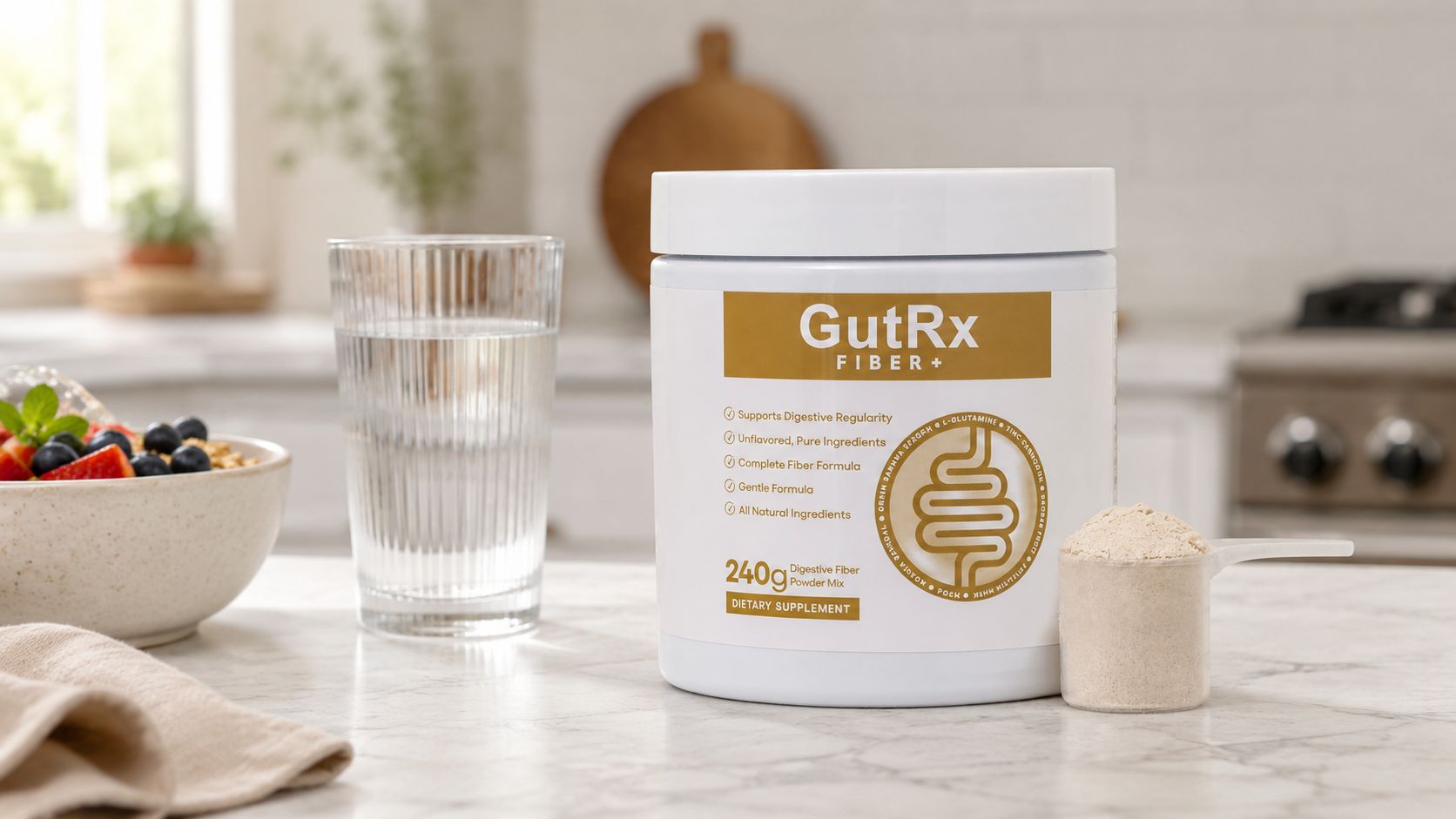 GutRx FIBER+