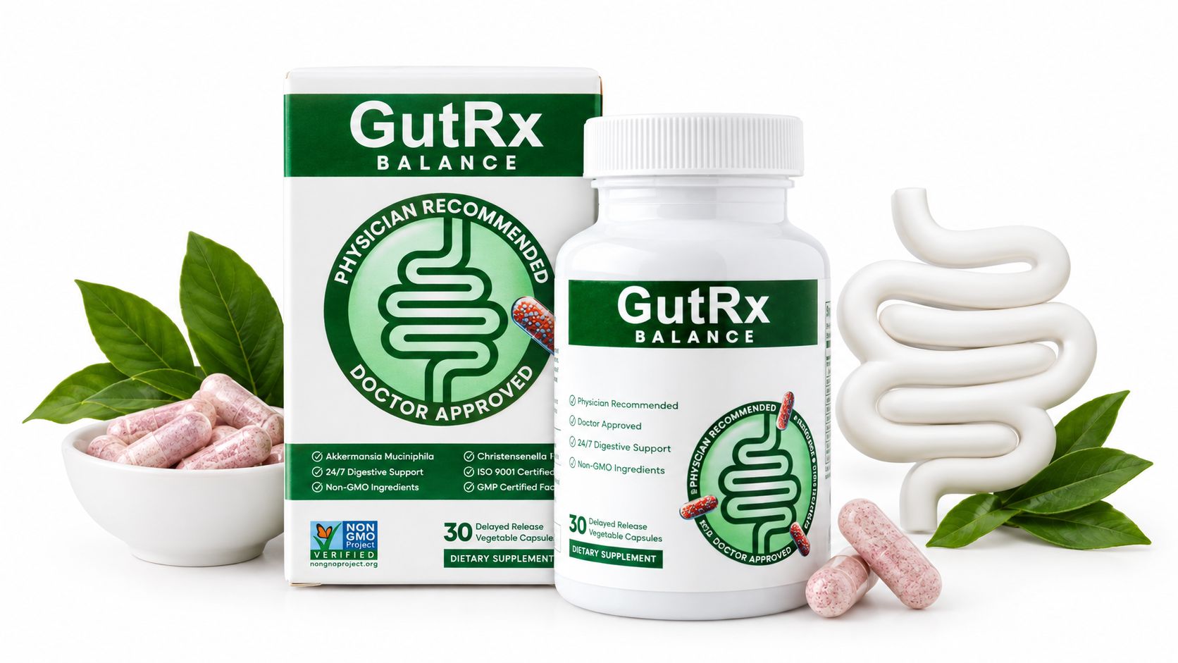 GutRx BALANCE