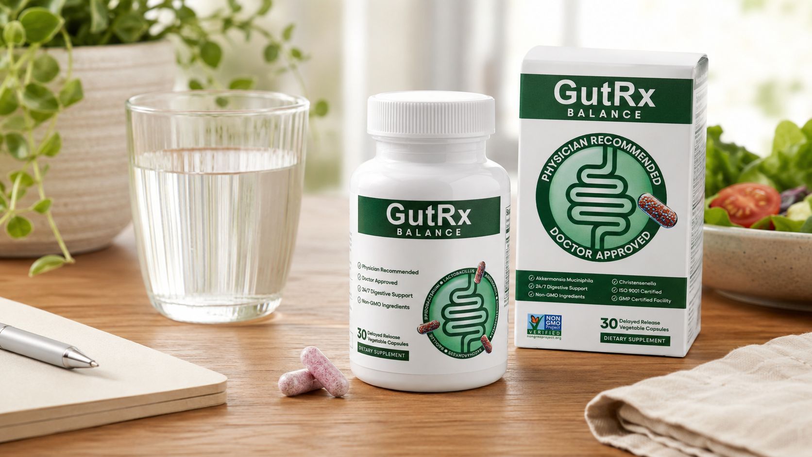 GutRx BALANCE