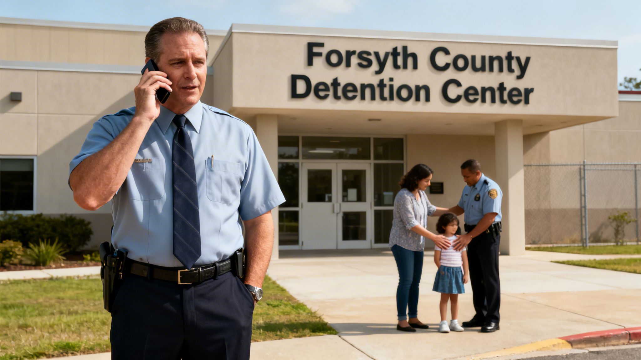 Bail Bonds in Forsyth County, GA: Your Guide to Fast Jail Release