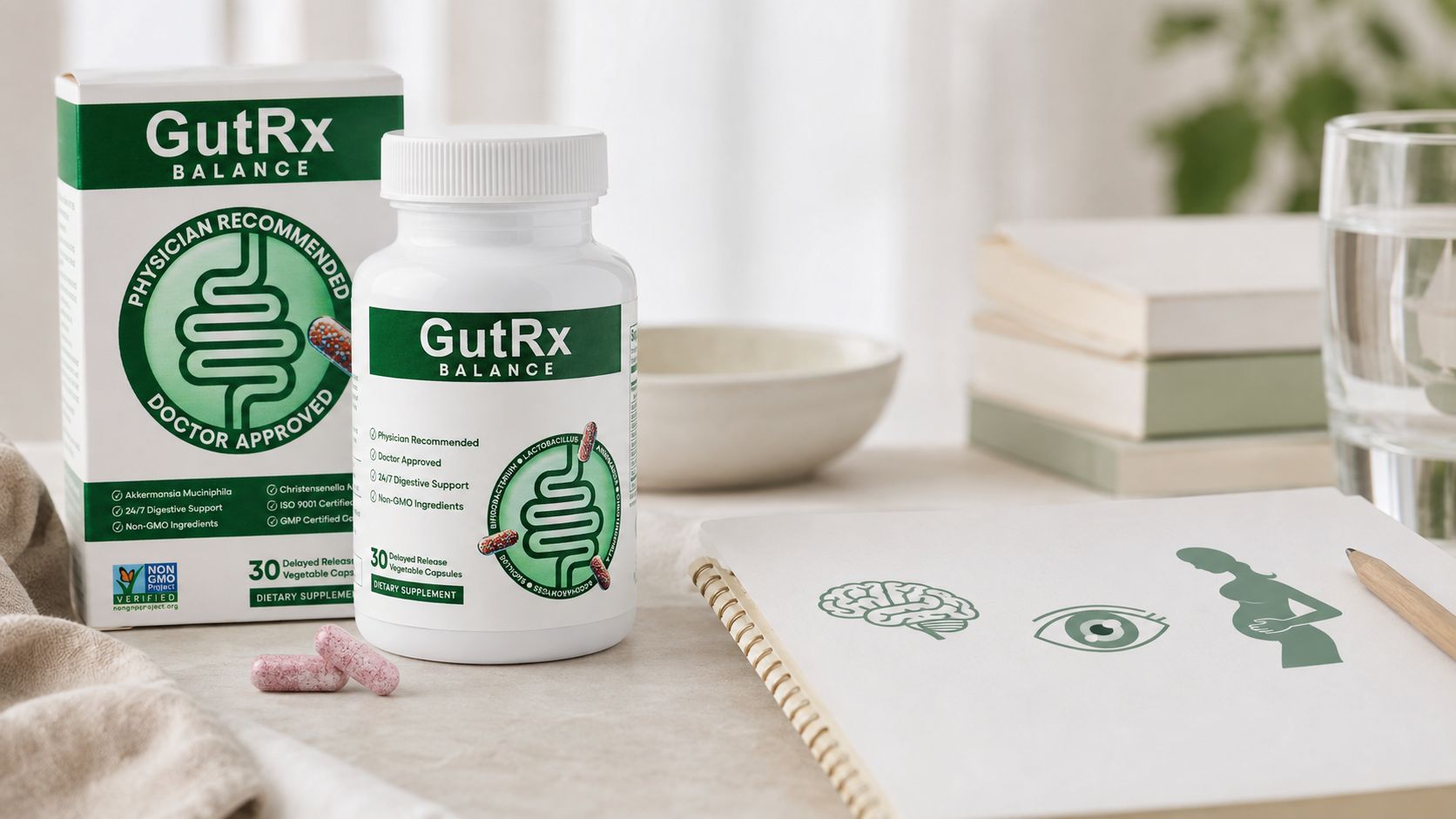 GutRx BALANCE