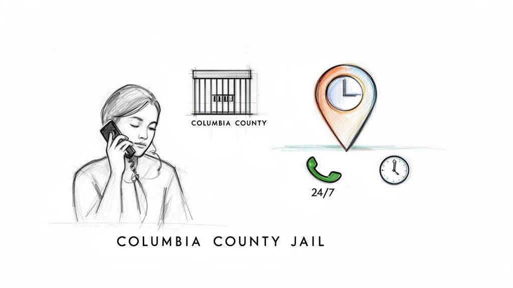 24 Hour Bail Bonds for Forsyth County, GA: Your Guide to Jail Release