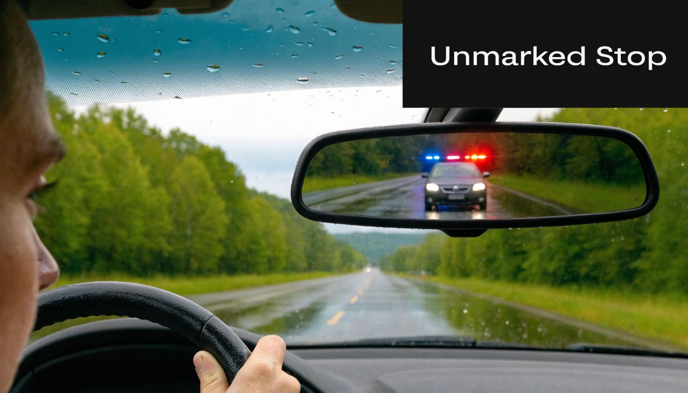 Can an Off Duty Cop Pull You Over? A Georgia Guide