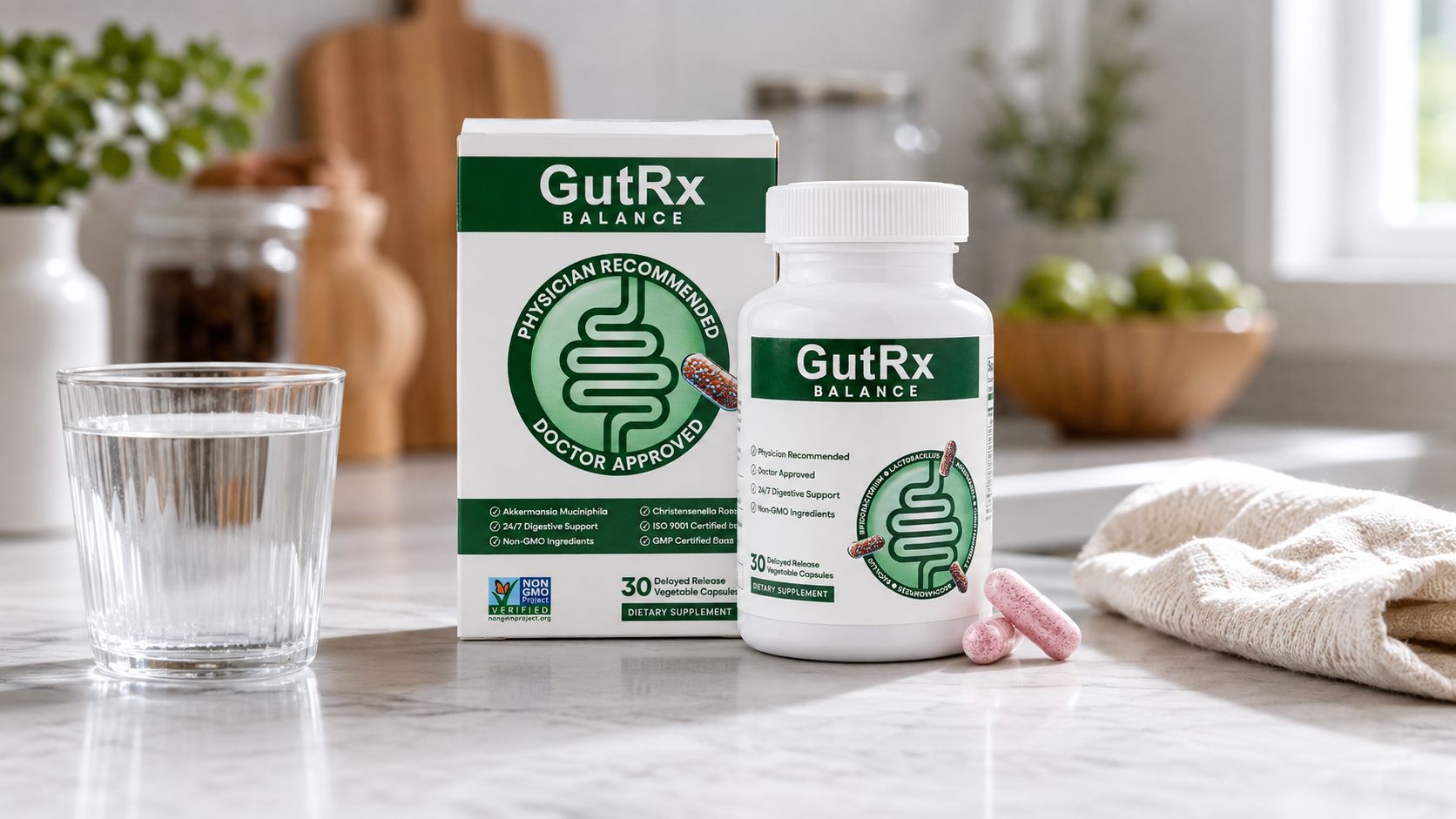 GutRx BALANCE