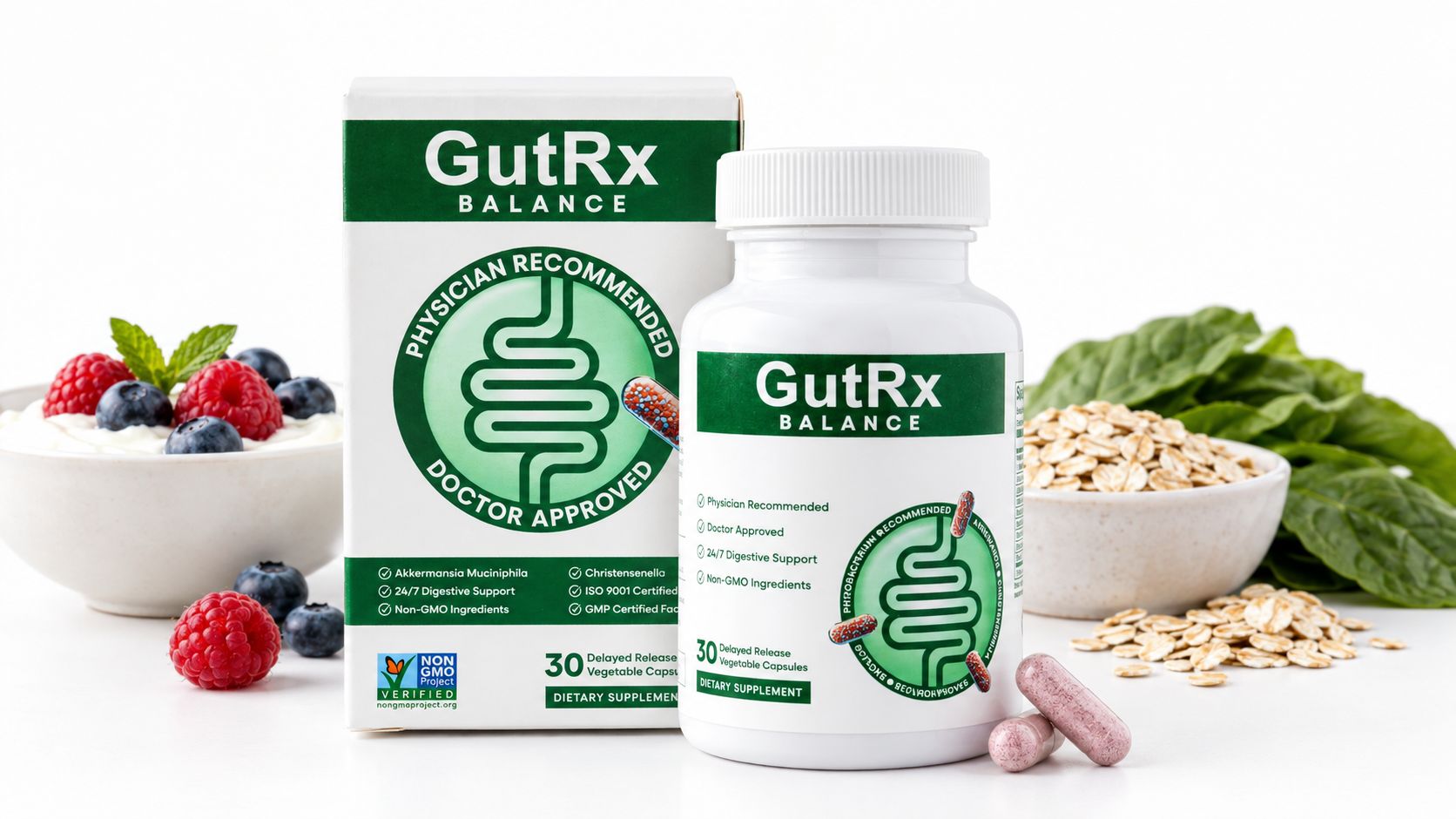 GutRx BALANCE