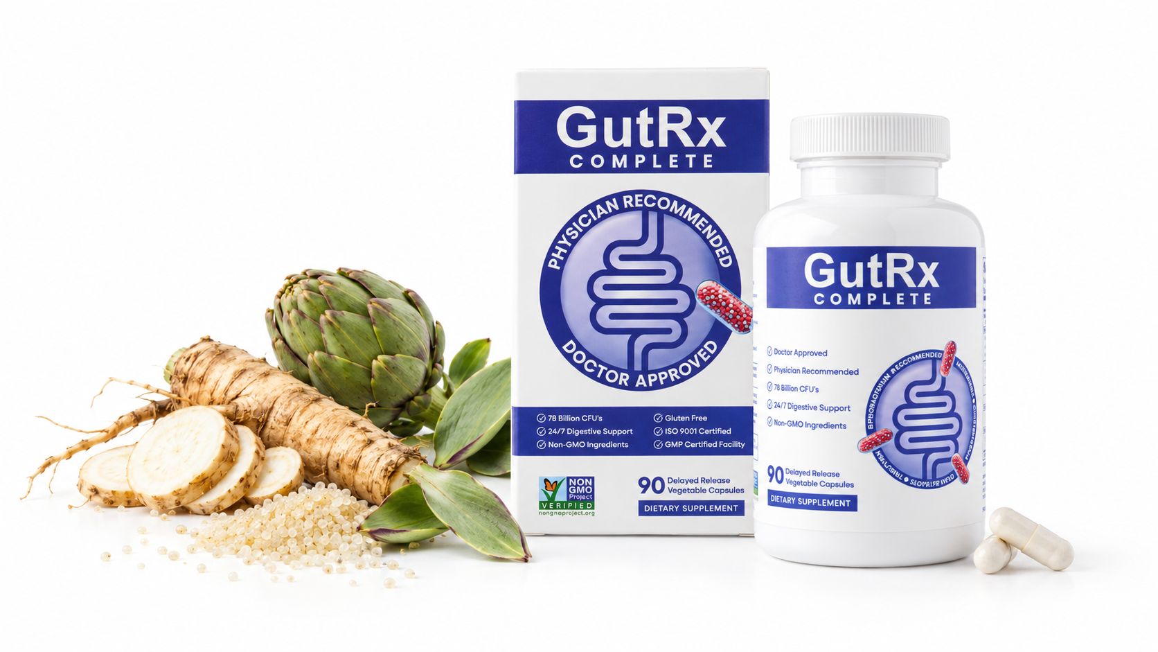 GutRx COMPLETE