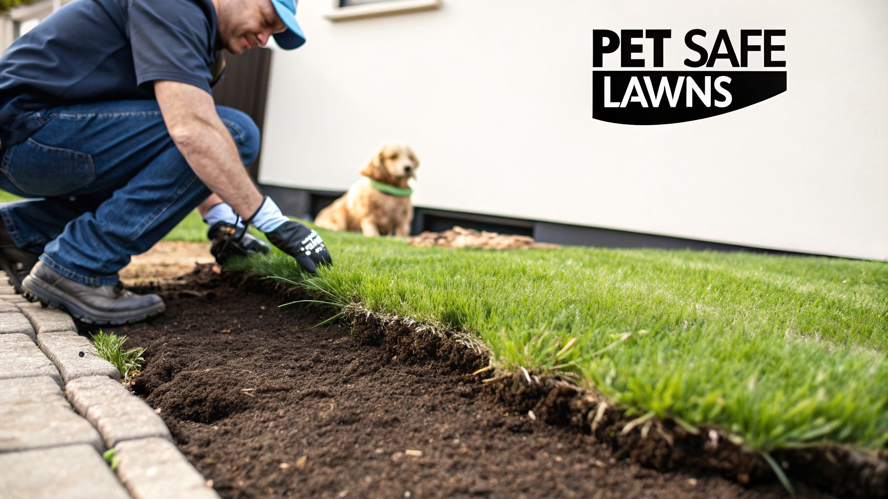 The Ultimate Guide to Dog Friendly Grass in Cumming, GA