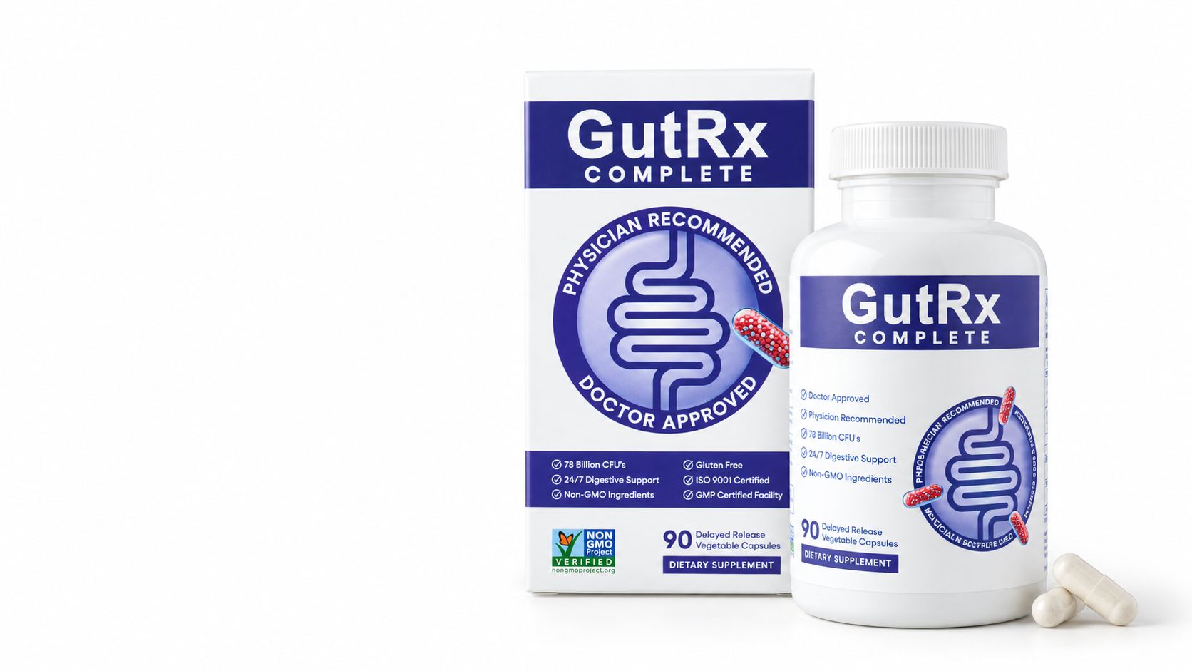 GutRx COMPLETE