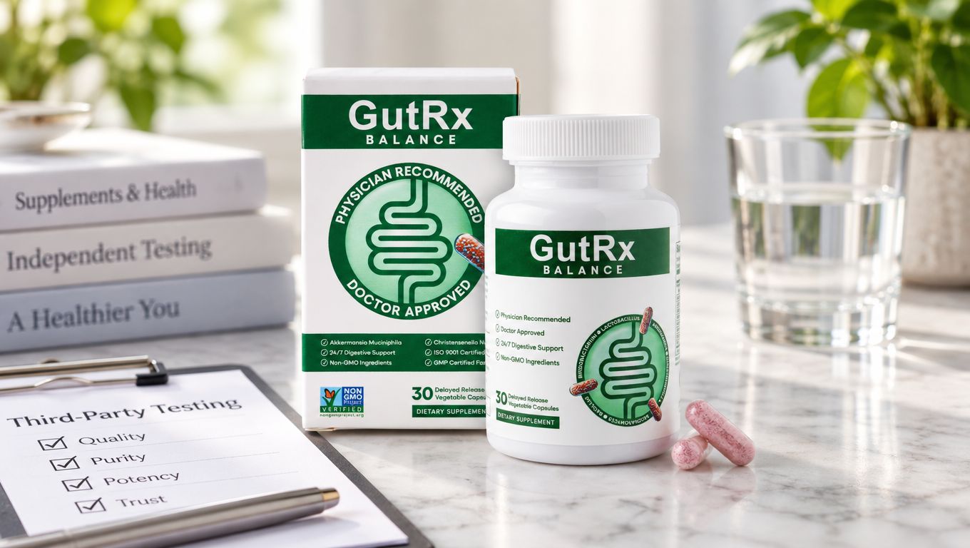 GutRx BALANCE