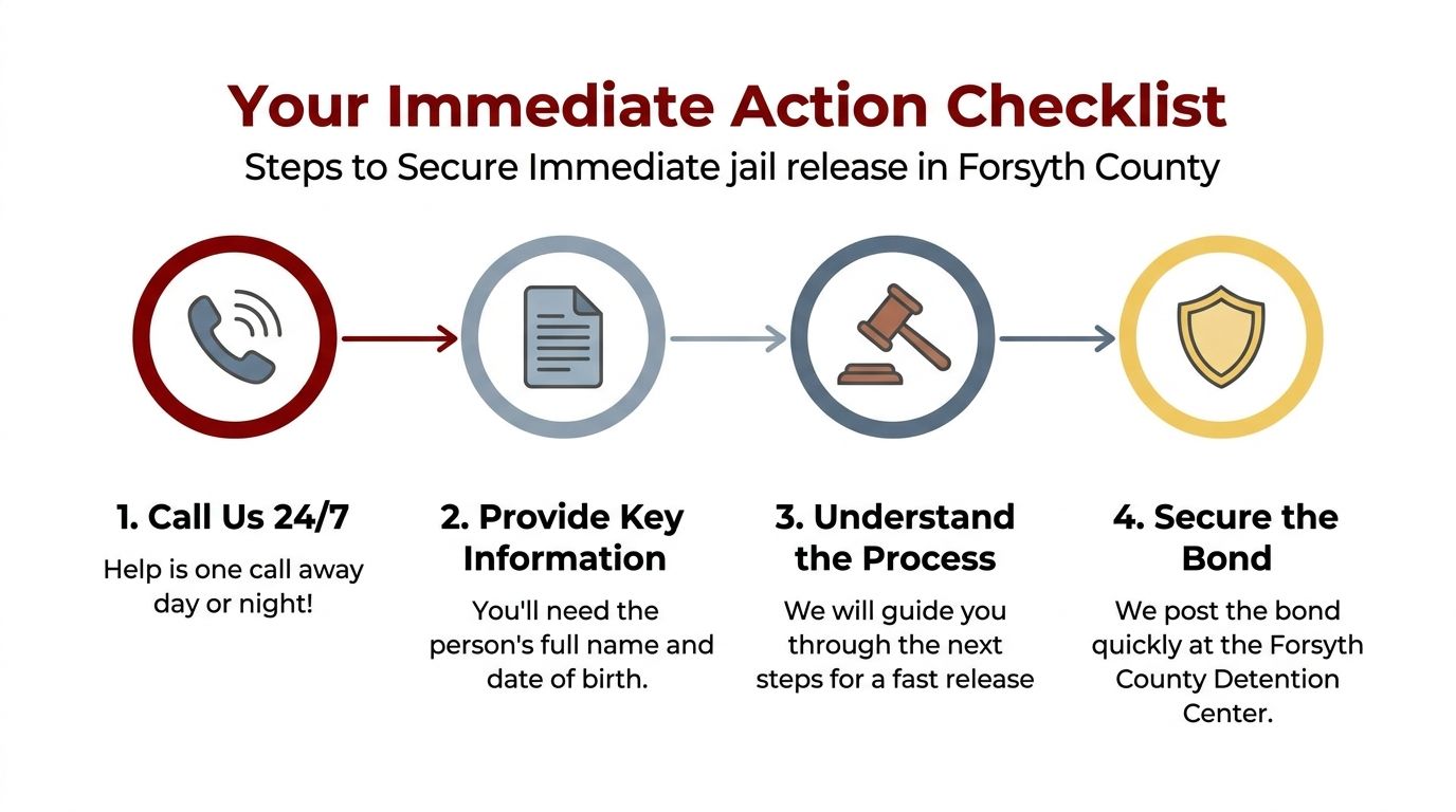Bail Bonds in Forsyth County, GA: Your Guide to Fast Jail Release