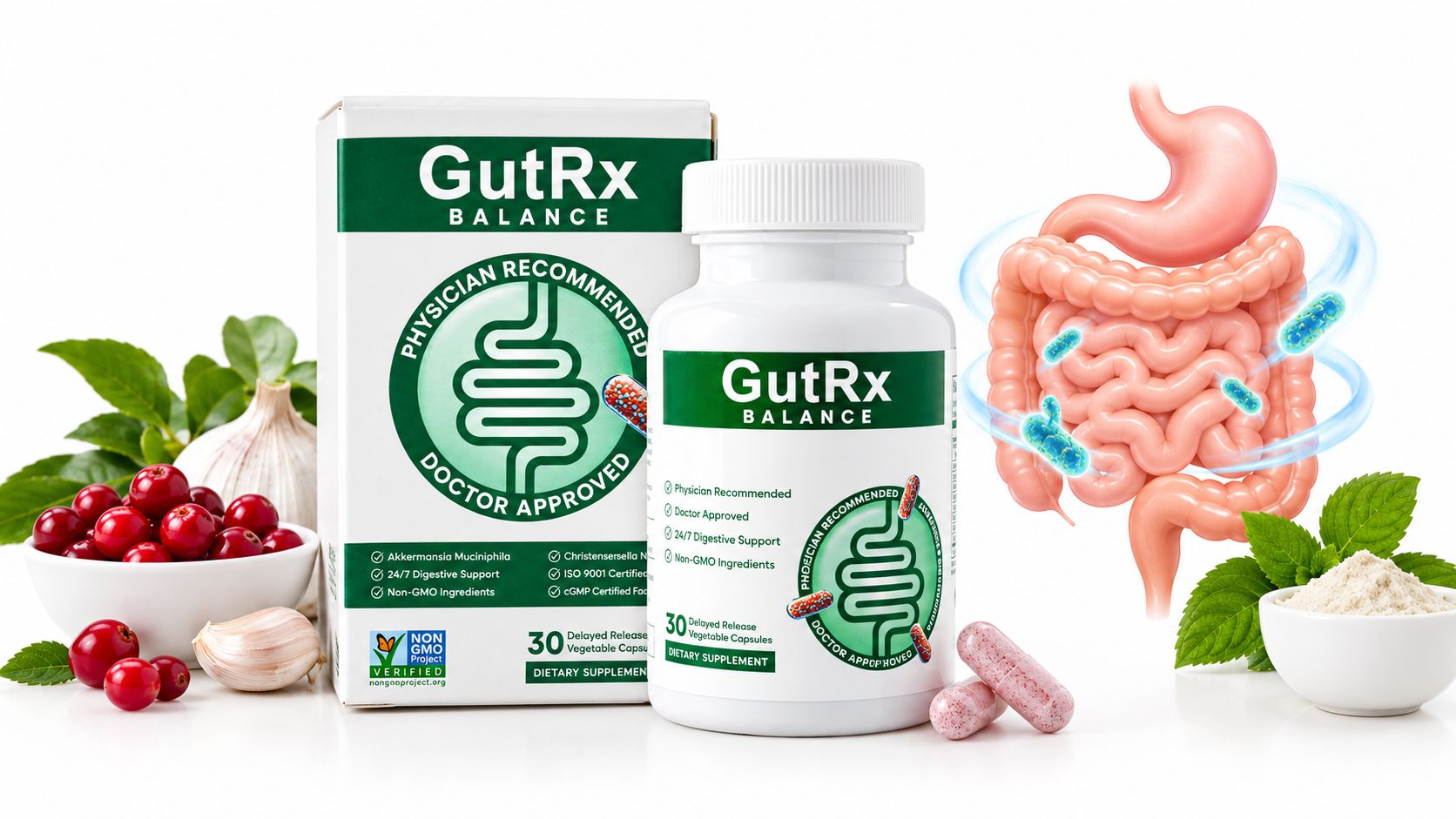 GutRx BALANCE